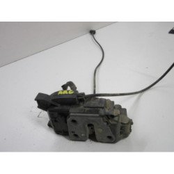 Serrure Arriere Gauche Renault Clio 3 Phase 1 Break